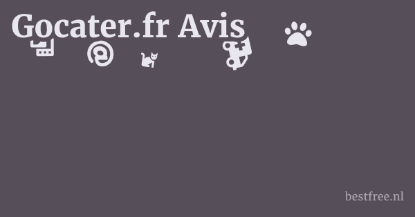 Gocater.fr Avis 1 by BestFREE.nl