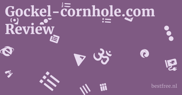 Gockel-cornhole.com Review 1 by BestFREE.nl