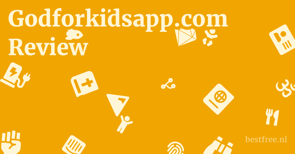 Godforkidsapp.com Review 1 by BestFREE.nl