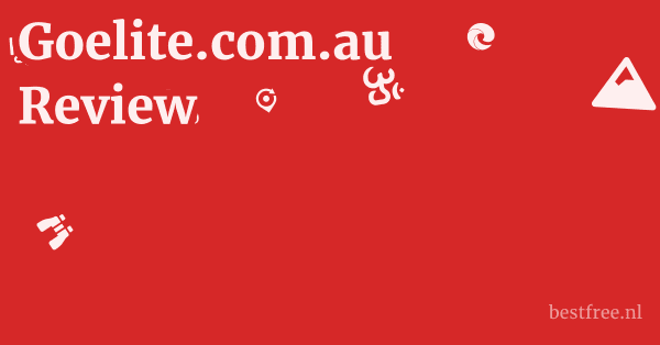 Goelite.com.au Review 1 by BestFREE.nl
