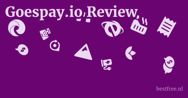Goespay.io Review 1 by BestFREE.nl