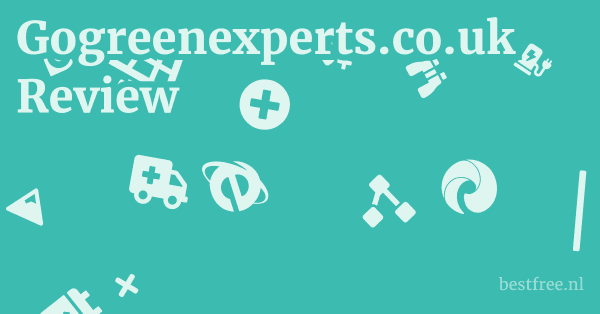 Gogreenexperts.co.uk Review 1 by BestFREE.nl