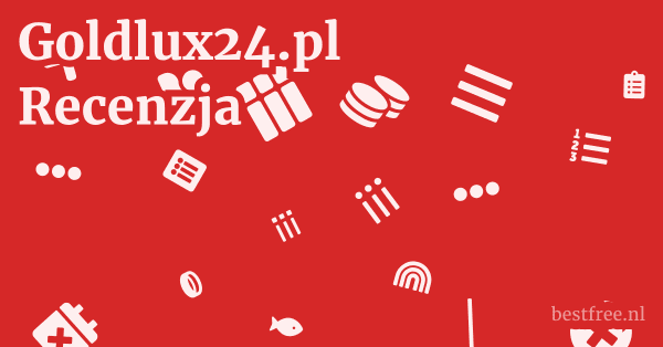 Goldlux24.pl Recenzja