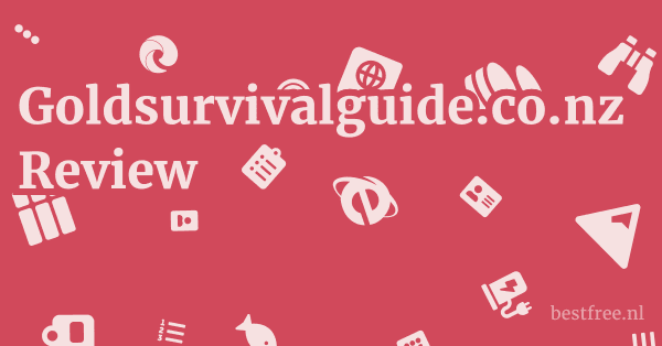 Goldsurvivalguide.co.nz Review