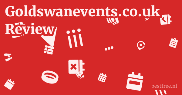 Goldswanevents.co.uk Review 1 by BestFREE.nl