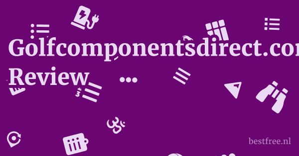 Golfcomponentsdirect.com Review 1 by BestFREE.nl