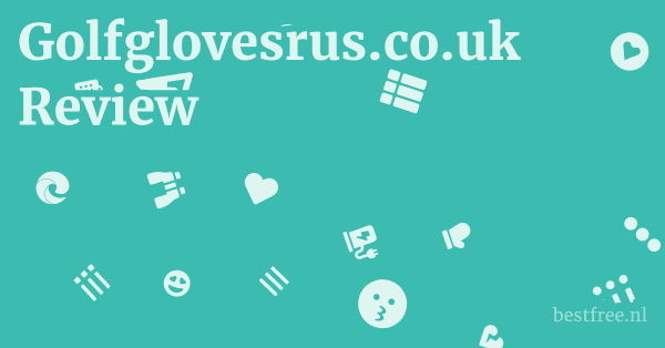 Golfglovesrus.co.uk Review 1 by BestFREE.nl