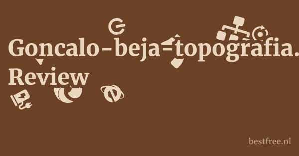 Goncalo-beja-topografia.com Review 1 by BestFREE.nl