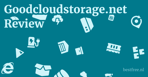 Goodcloudstorage.net Review 1 by BestFREE.nl