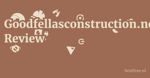 Goodfellasconstruction.net Review 1 by BestFREE.nl