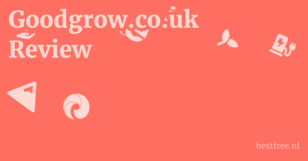 Goodgrow.co.uk Review