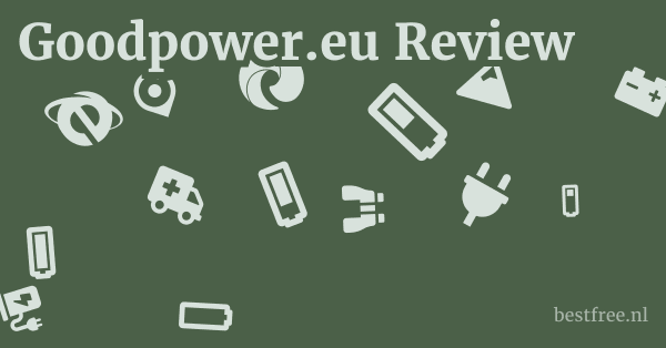 Goodpower.eu Review 1 by BestFREE.nl
