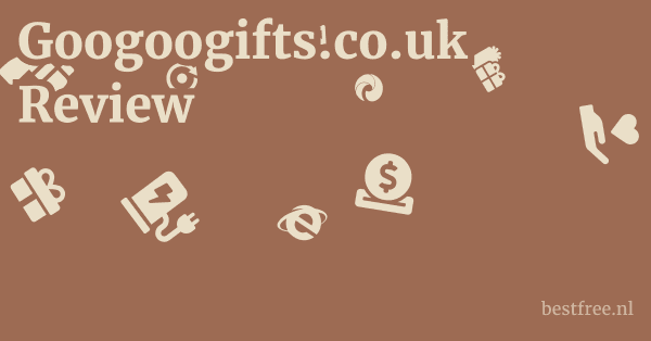 Googoogifts.co.uk Review 1 by BestFREE.nl