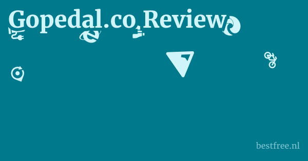 Gopedal.co Review 1 by BestFREE.nl