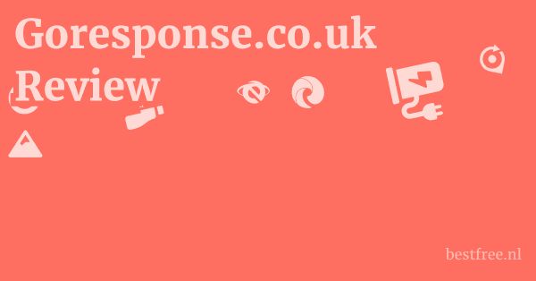 Goresponse.co.uk Review 1 by BestFREE.nl