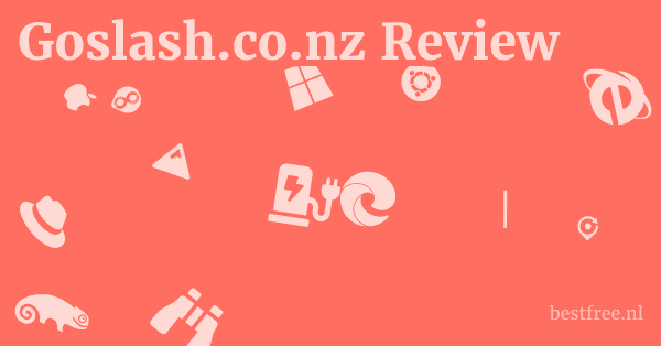 Goslash.co.nz vs. Ethical E-commerce: A Comparison 1 by BestFREE.nl