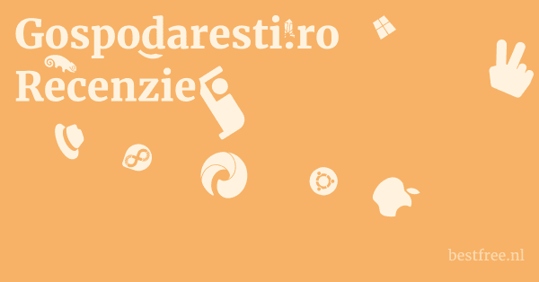 Gospodaresti.ro Recenzie