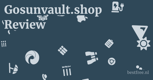 Gosunvault.shop Review 1 by BestFREE.nl
