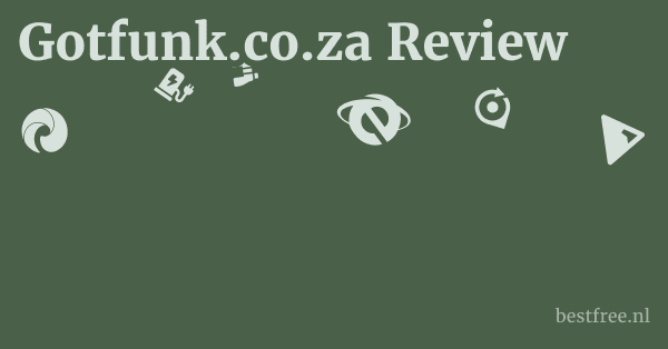 Gotfunk.co.za Review 1 by BestFREE.nl