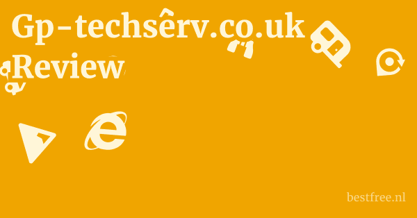 Gp-techserv.co.uk Review