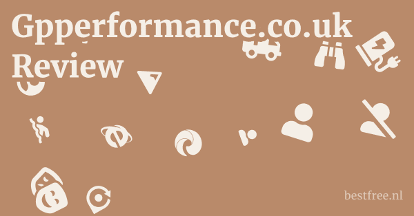 Gpperformance.co.uk Review