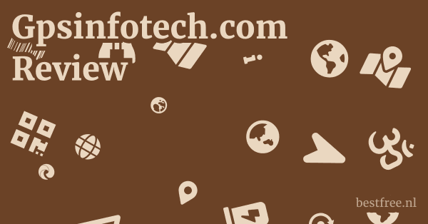 Gpsinfotech.com Review 1 by BestFREE.nl