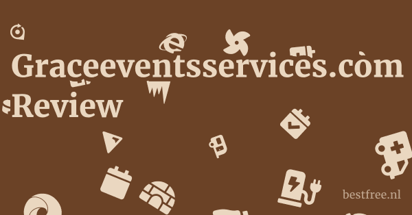Graceeventsservices.com Review 1 by BestFREE.nl