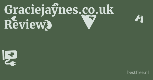 Graciejaynes.co.uk Review 1 by BestFREE.nl