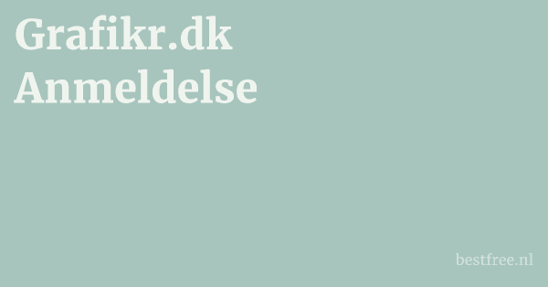 Grafikr.dk Anmeldelse 1 by BestFREE.nl