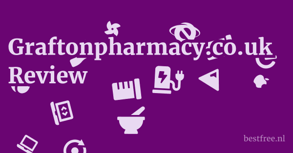Graftonpharmacy.co.uk Review 1 by BestFREE.nl