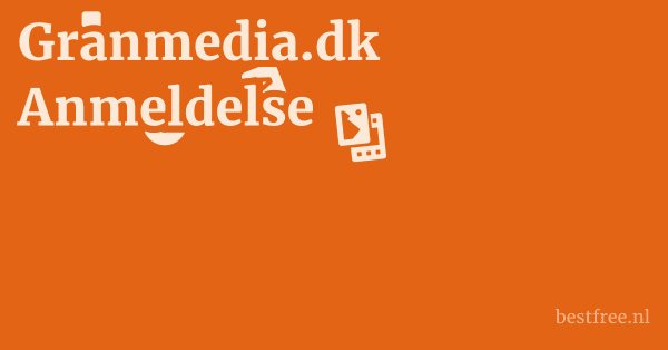 Granmedia.dk Anmeldelse 1 by BestFREE.nl