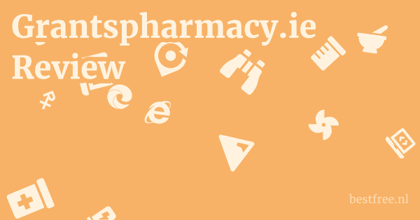 Grantspharmacy.ie Review 1 by BestFREE.nl