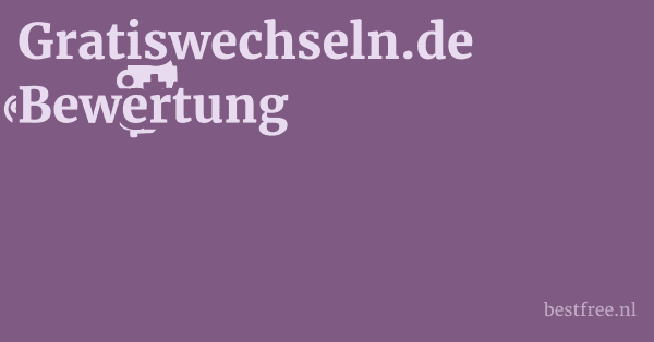 Gratiswechseln.de Bewertung 1 by BestFREE.nl