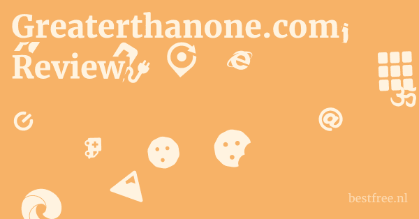 Greaterthanone.com Review 1 by BestFREE.nl