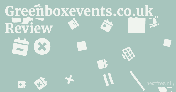Greenboxevents.co.uk Review 1 by BestFREE.nl