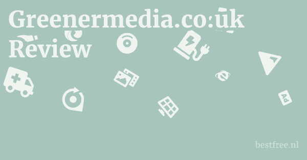 Greenermedia.co.uk Review