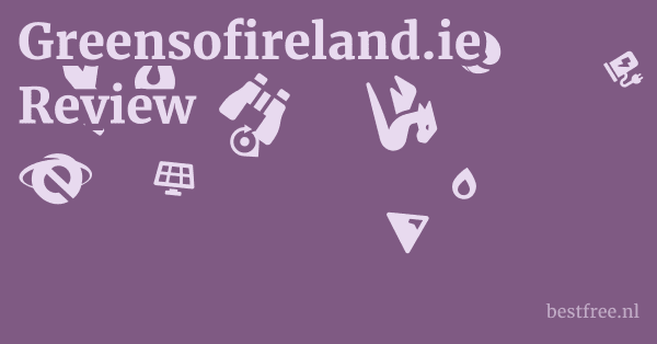 Greensofireland.ie Review 1 by BestFREE.nl