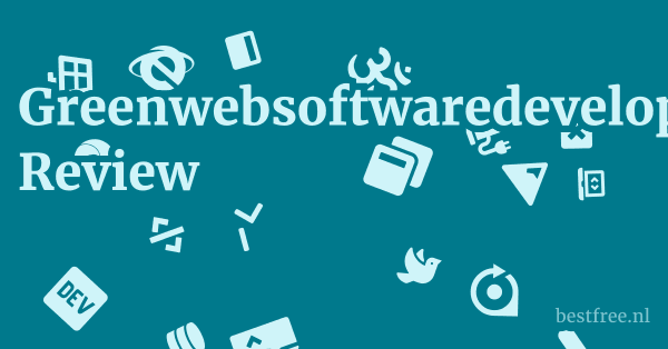 Greenwebsoftwaredevelopment.com Review 1 by BestFREE.nl