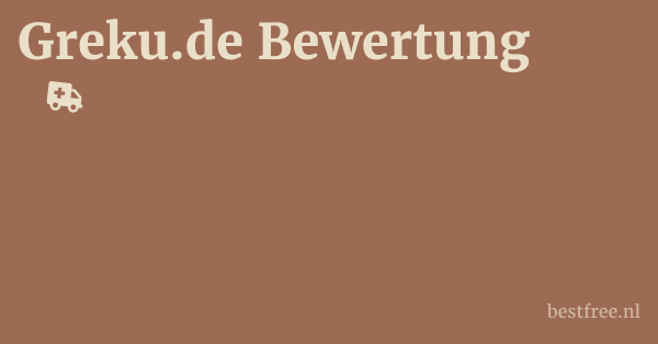 Greku.de Bewertung 1 by BestFREE.nl