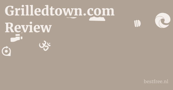 Grilledtown.com Review 1 by BestFREE.nl