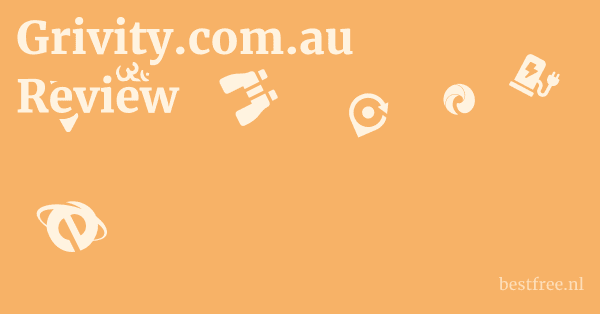 Grivity.com.au Review 1 by BestFREE.nl
