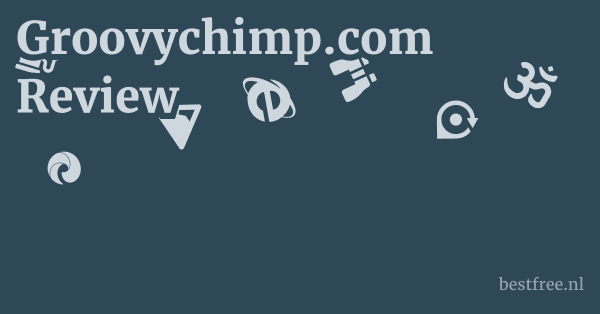 Groovychimp.com Review 1 by BestFREE.nl