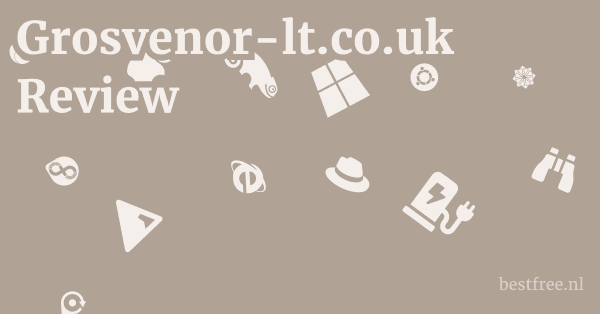 Grosvenor-lt.co.uk Review 1 by BestFREE.nl