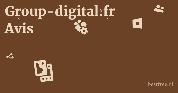 Group-digital.fr Avis 1 by BestFREE.nl