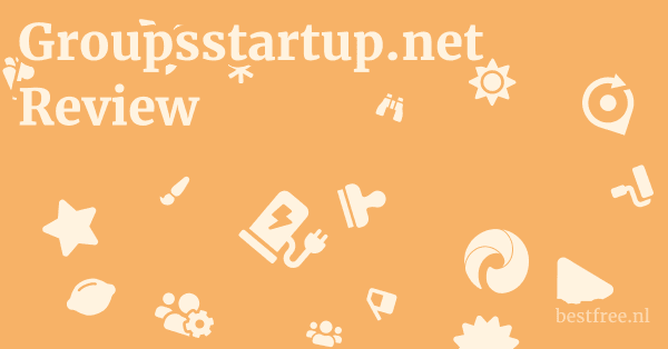 Groupsstartup.net Review 1 by BestFREE.nl