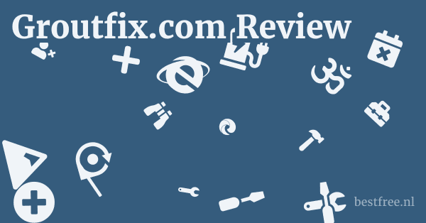 Groutfix.com Review 1 by BestFREE.nl