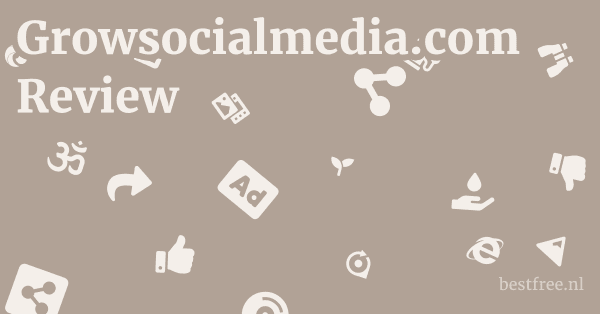 Growsocialmedia.com Review 1 by BestFREE.nl