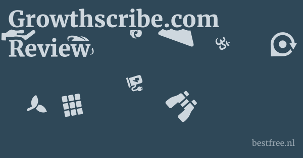 Growthscribe.com Review 1 by BestFREE.nl