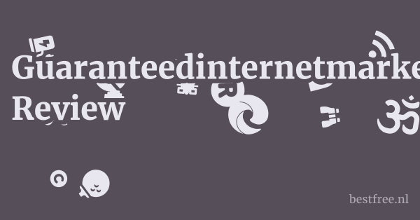 Guaranteedinternetmarketing.com Review 1 by BestFREE.nl