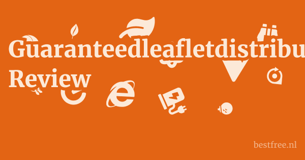 Guaranteedleafletdistribution.co.uk Review 1 by BestFREE.nl